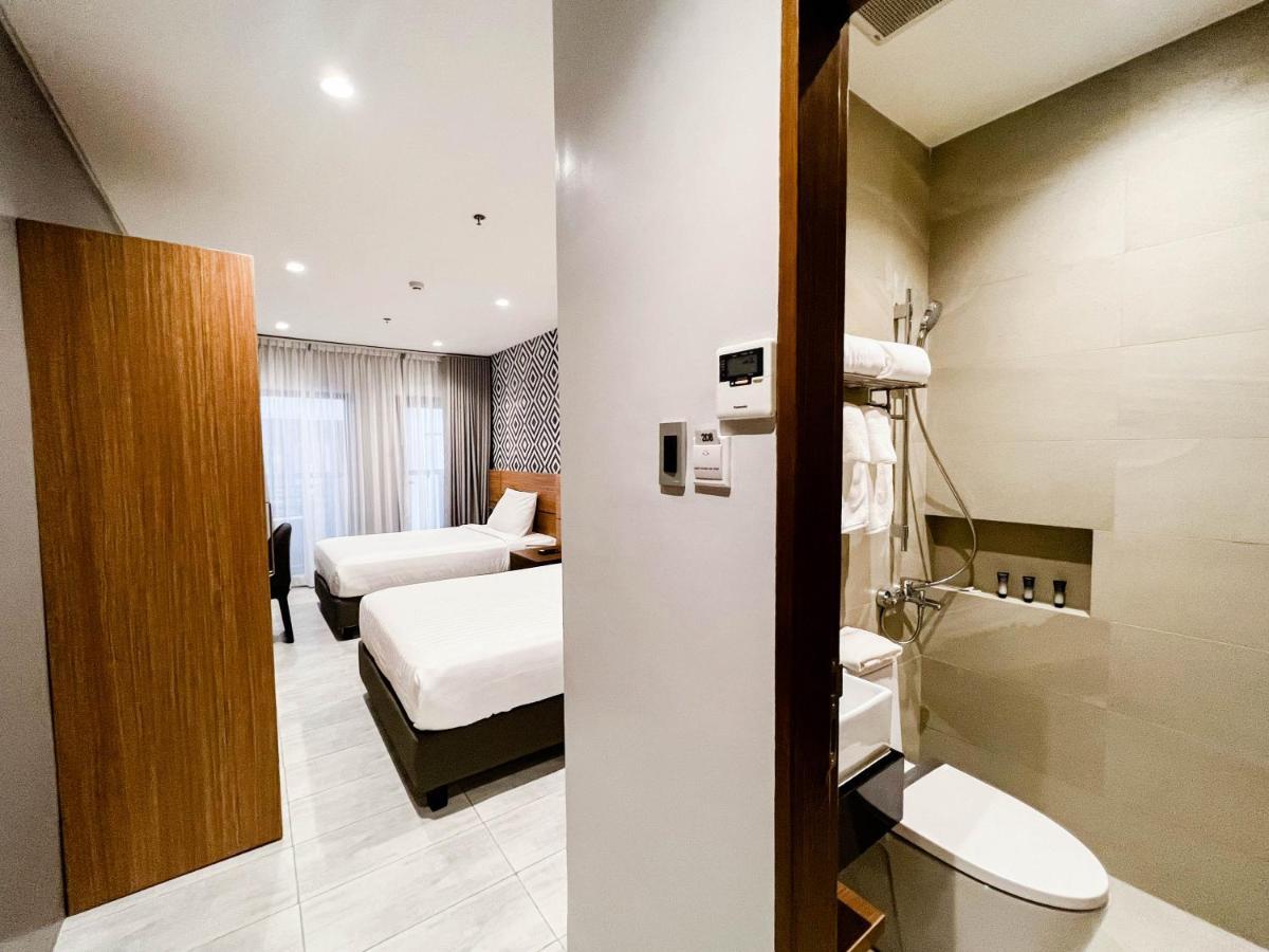 The Manaoag Hotel 외부 사진