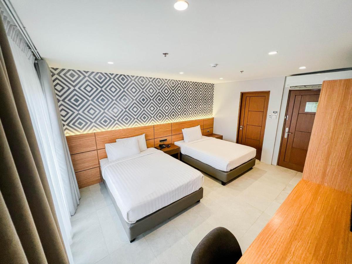The Manaoag Hotel 외부 사진