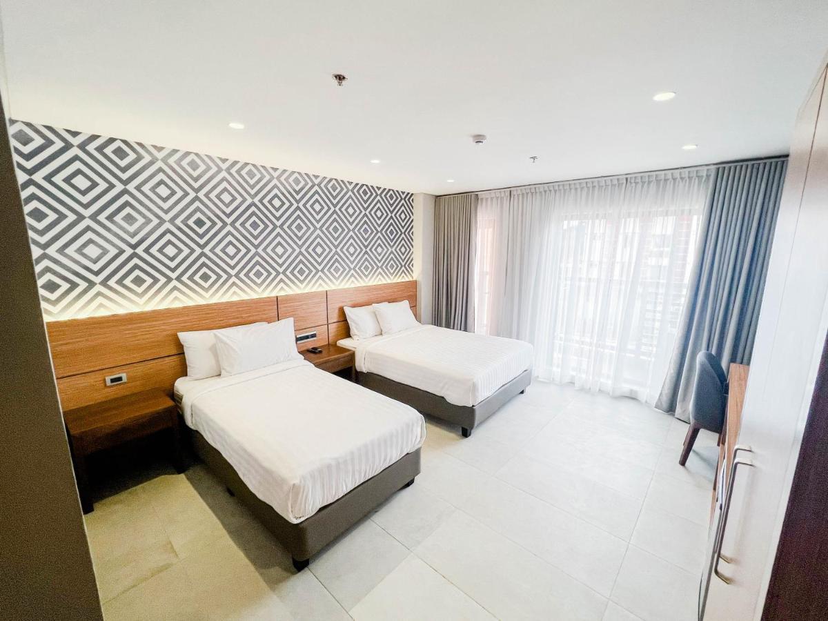 The Manaoag Hotel 외부 사진