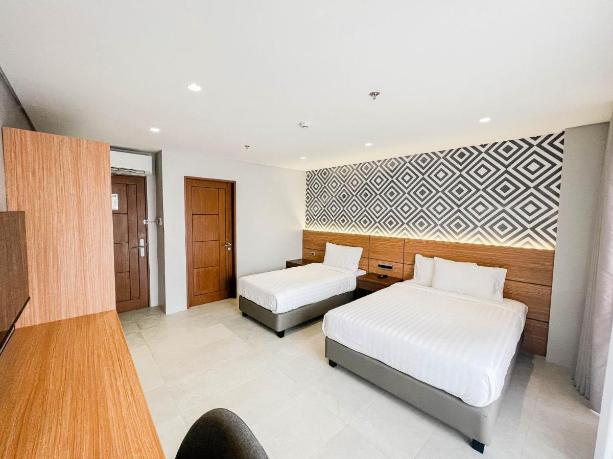 The Manaoag Hotel 외부 사진