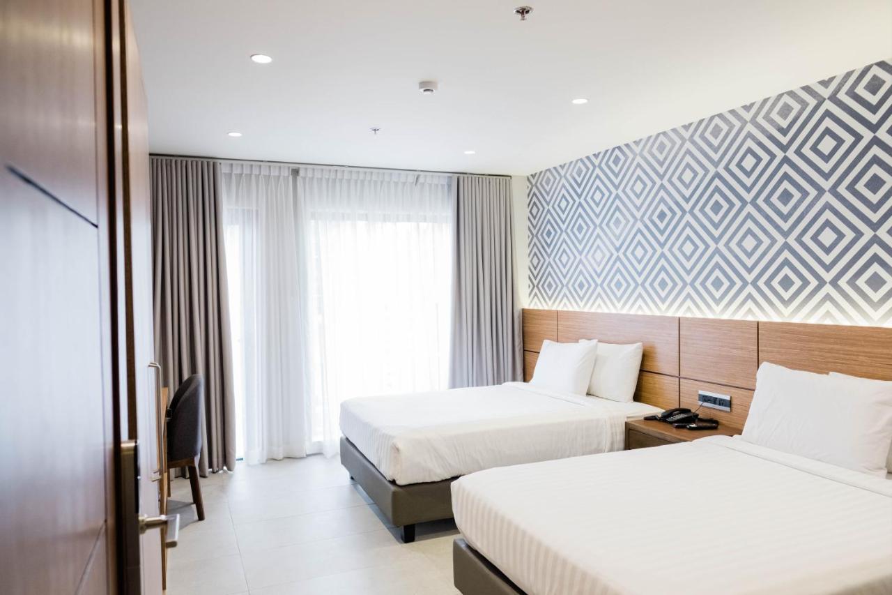 The Manaoag Hotel 외부 사진