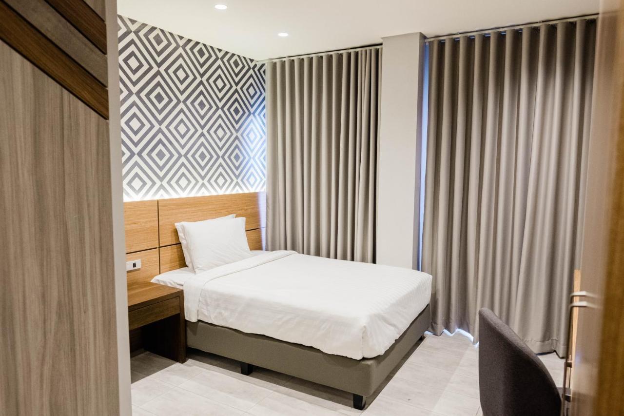 The Manaoag Hotel 외부 사진