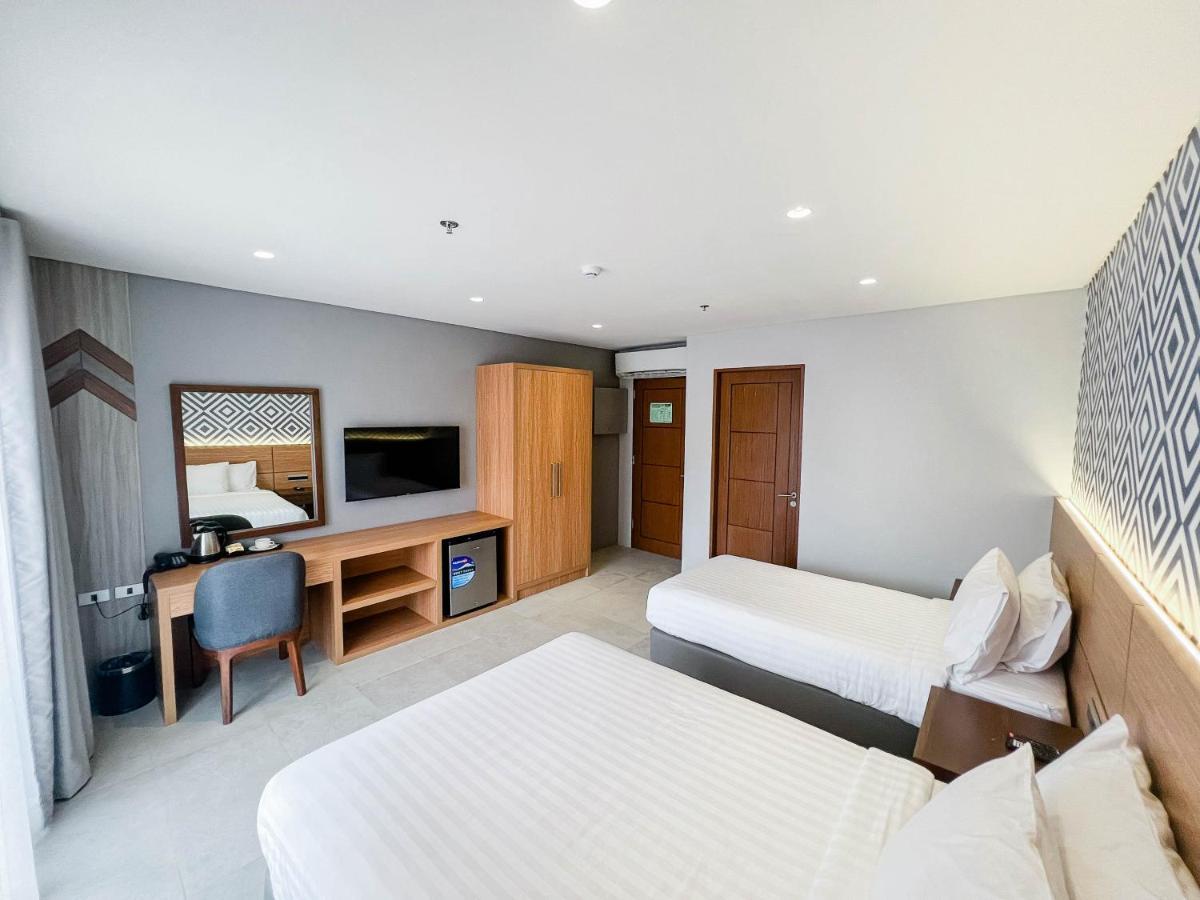 The Manaoag Hotel 외부 사진