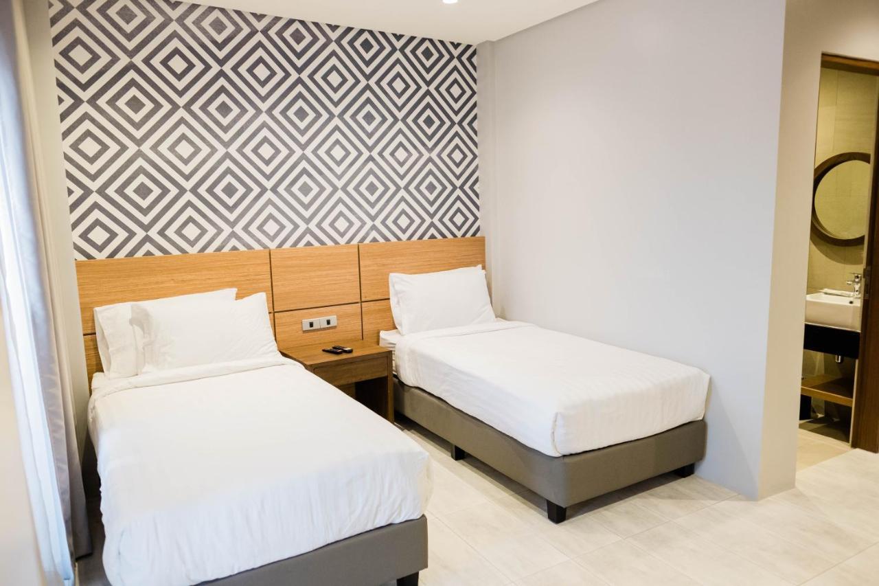 The Manaoag Hotel 외부 사진